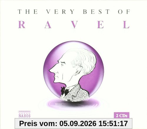 Very Best of Ravel