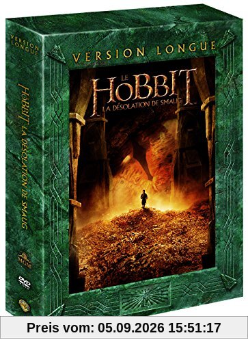 The hobbit 2 : la désolation de smaug [FR Import]