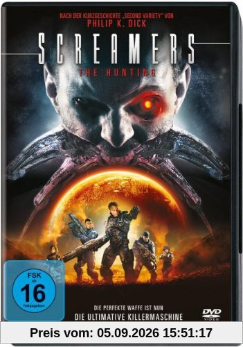 Screamers: The Hunting