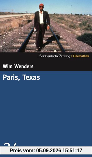 Paris, Texas - SZ-Cinemathek