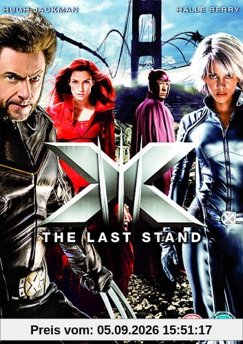 X-men: The Last Stand (1 Disc Edition) [UK Import]