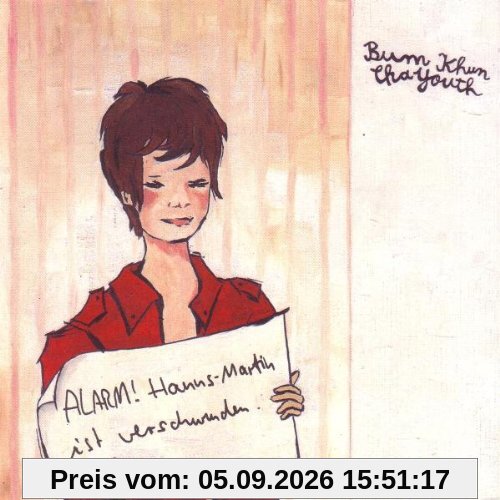 Alarm! Hanns-Martin Ist Verschwunden
