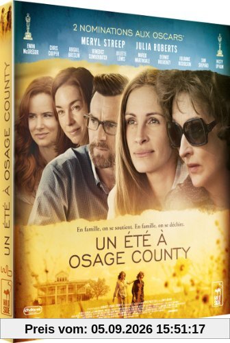 Un été à osage county [Blu-ray] [FR Import]