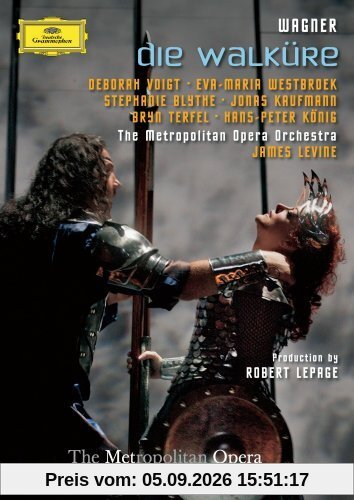Wagner, Richard - Die Walküre [2 DVDs]