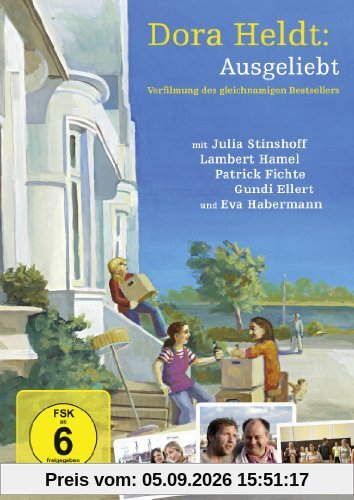 Dora Heldt: Ausgeliebt