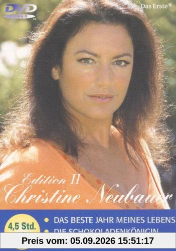 Christine Neubauer Edition - Teil 02 (3 DVDs)