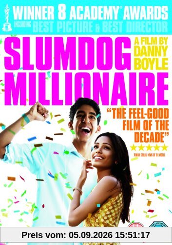Slumdog Millionaire [UK Import]