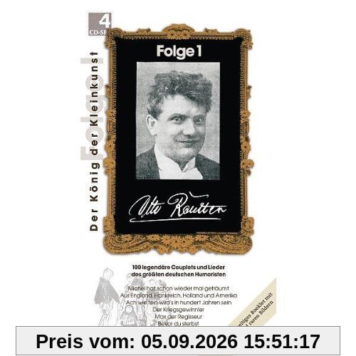 König der Kleinkunst 1-Buch