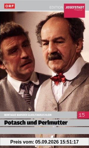 Potasch und Perlmutter / Montague Marsden, Charles Klein