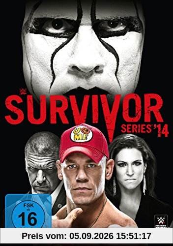 WWE - Survivor Series 2014