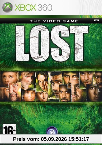 Lost: The Video Game (Xbox 360) [Import UK]