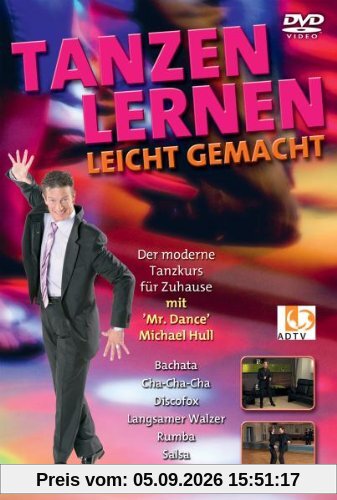 Tanzen lernen - leicht gemacht