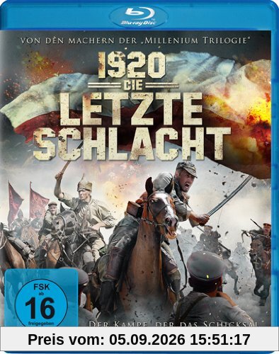 1920: Die letzte Schlacht [Blu-ray]