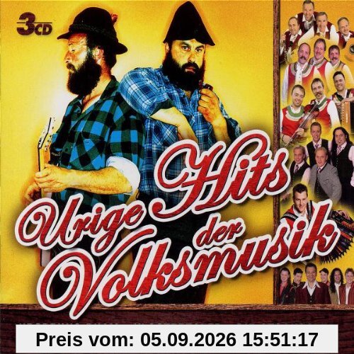 Urige Hits Der Volksmusik
