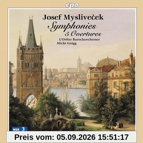 Symphonien & Ouvertüren