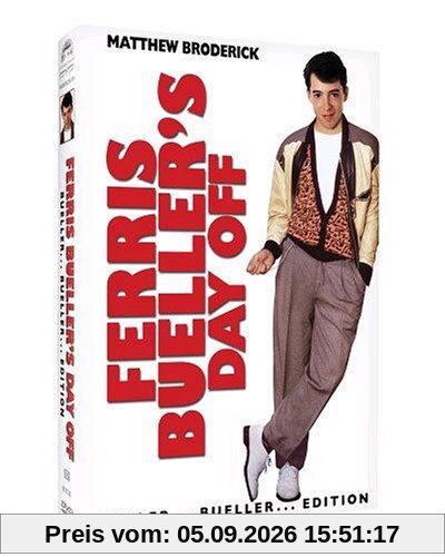 Ferris Bueller's Day Off [UK Import]