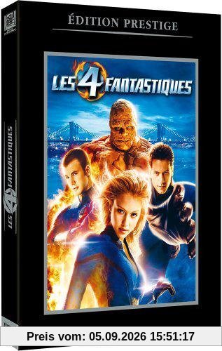 Les 4 fantastiques [Édition Prestige]
