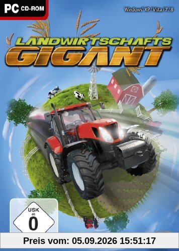 Landwirtschafts Gigant