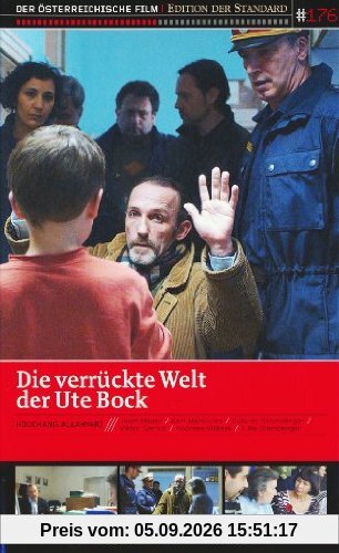 Die verrückte Welt der Ute Bock - Edition der Standard