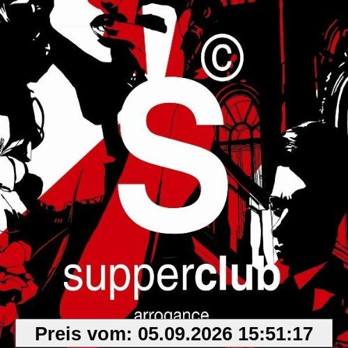 Supperclub Arrogance (Digi/Del