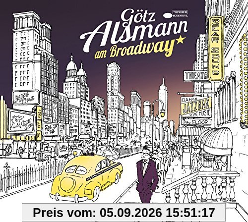 Am Broadway (Night Edition CD+DVD Deluxe)