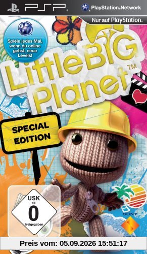 Little Big Planet - Special Edition