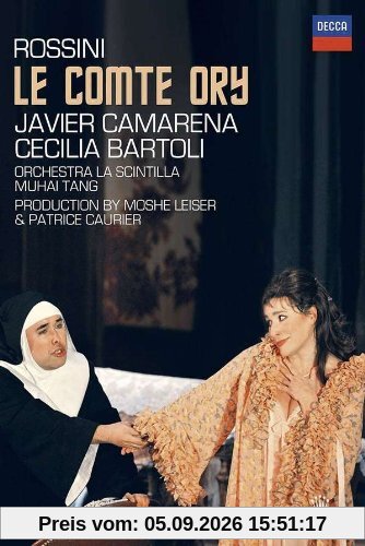 Rossini, Gioacchino - Le Comte Ory [2 DVDs]