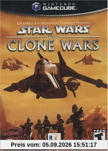 Star Wars Episode 2 : The Clone Wars [FR Import]