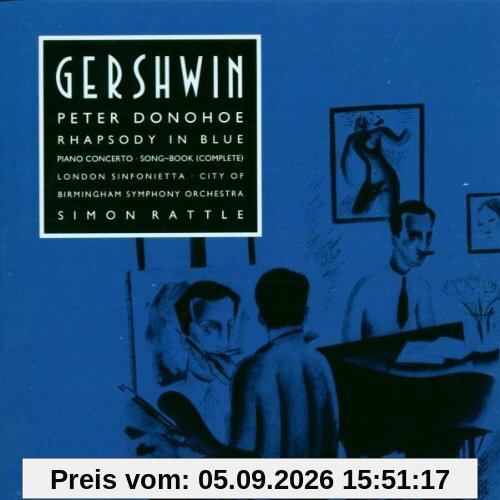Rhapsody in Blue / Klavierkonzert u.a.
