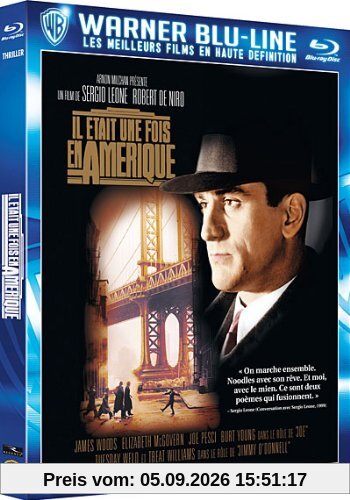 Il était une fois en Amérique [Blu-ray]