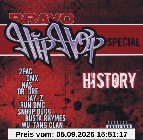 Bravo-Hip Hop History