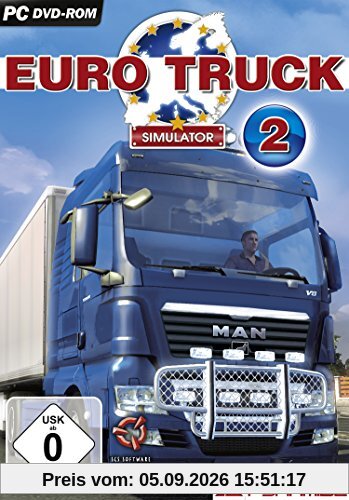 Euro Truck Simuator 2 [Software Pyramide]