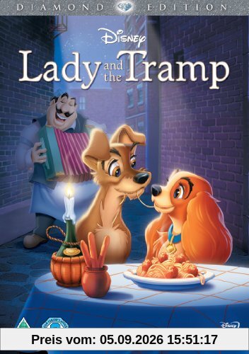 Lady and the Tramp [UK Import]