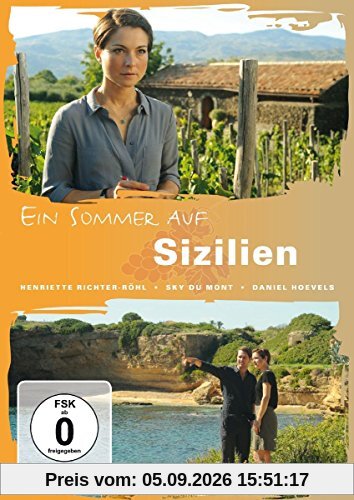 Ein Sommer auf Sizilien (Herzkino)