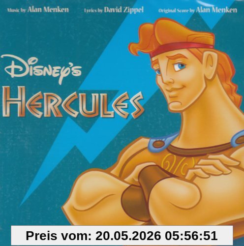 Ost Hercules Original Soundtrack