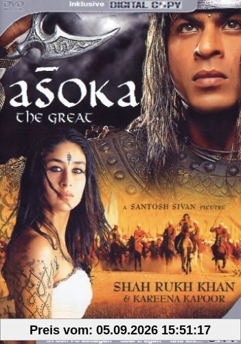 Asoka The Great (inkl. Digital-Copy)
