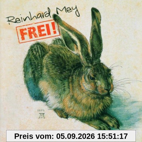 Frei! (Tierlieder für SOS Kinderdörfer)