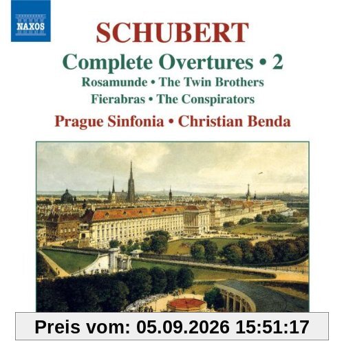 Ouvertüren Vol.2