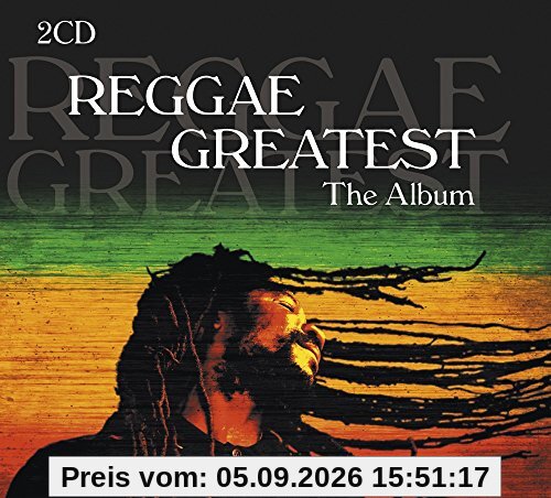 Reggae Greatest - The Album