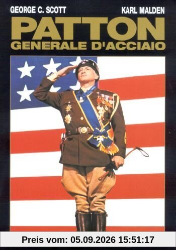 Patton - Generale d'acciaio [2 DVDs] [IT Import]
