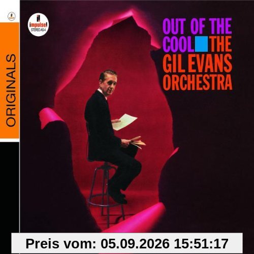 Out Of The Cool (Verve Originals Serie)