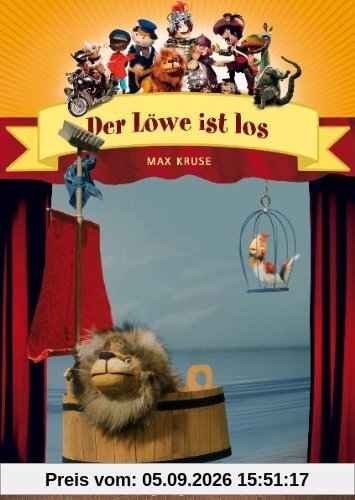 Augsburger Puppenkiste - Der Löwe ist los