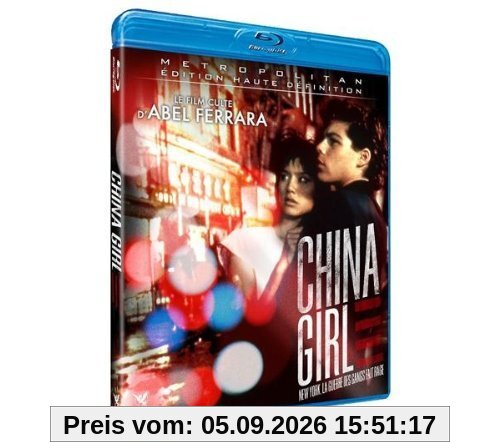 China girl [Blu-ray] [FR Import]