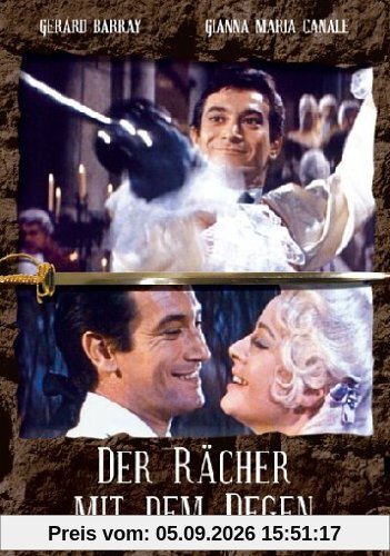 Der Rächer mit dem Degen