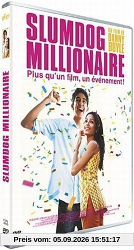 Slumdog Millionaire [FR Import]