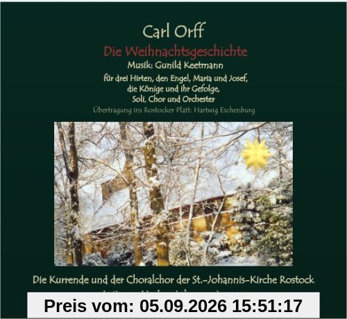 Die Weihnachtsgeschichte