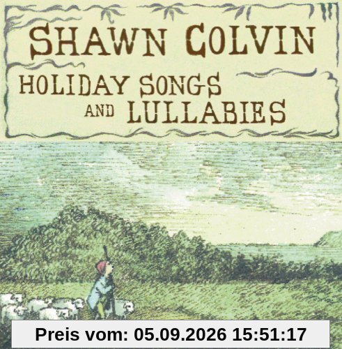 Holiday Songs And Lullabies