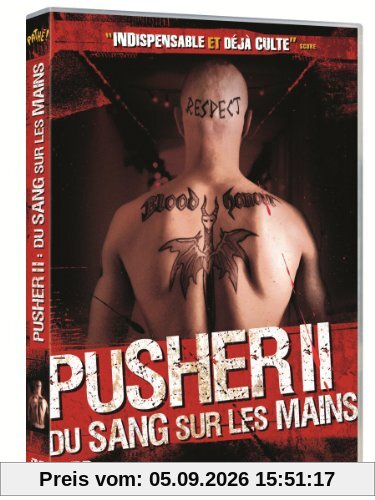 Pusher 2 : du sang sur les mains [FR Import]
