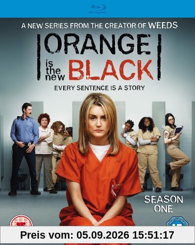 Orange Is The New Black [UK Import]