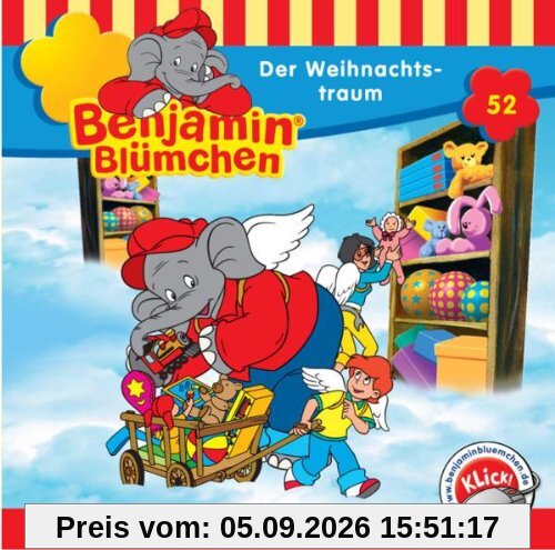 Der Weihnachtstraum